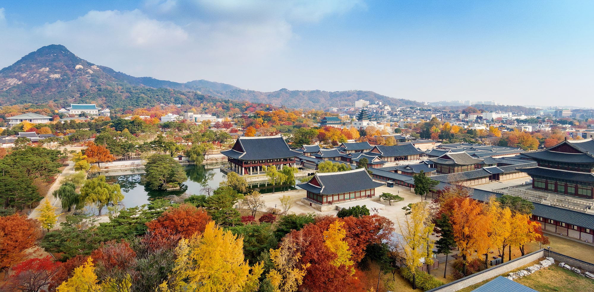 Gyeonghoeru Pavilion  이미지10