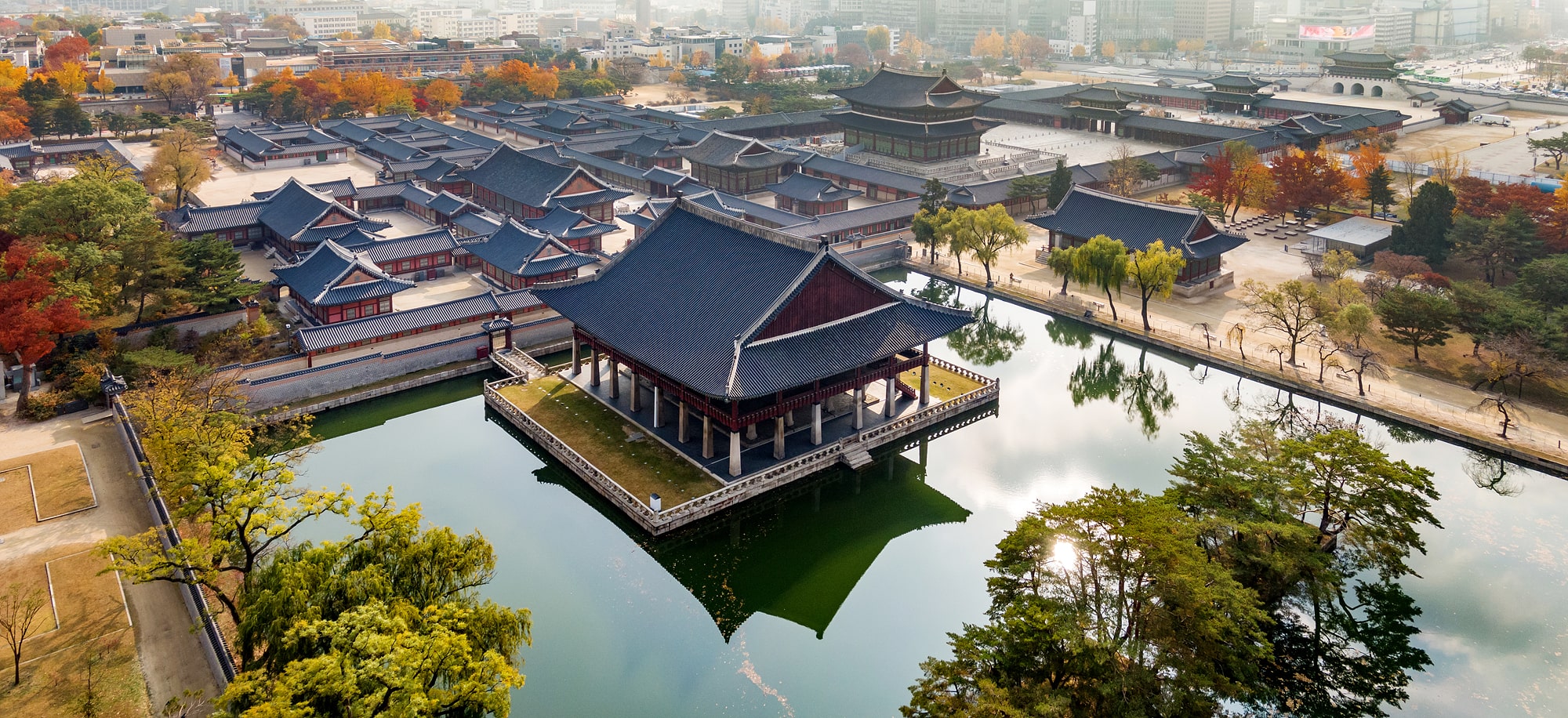 Gyeonghoeru Pavilion  이미지11