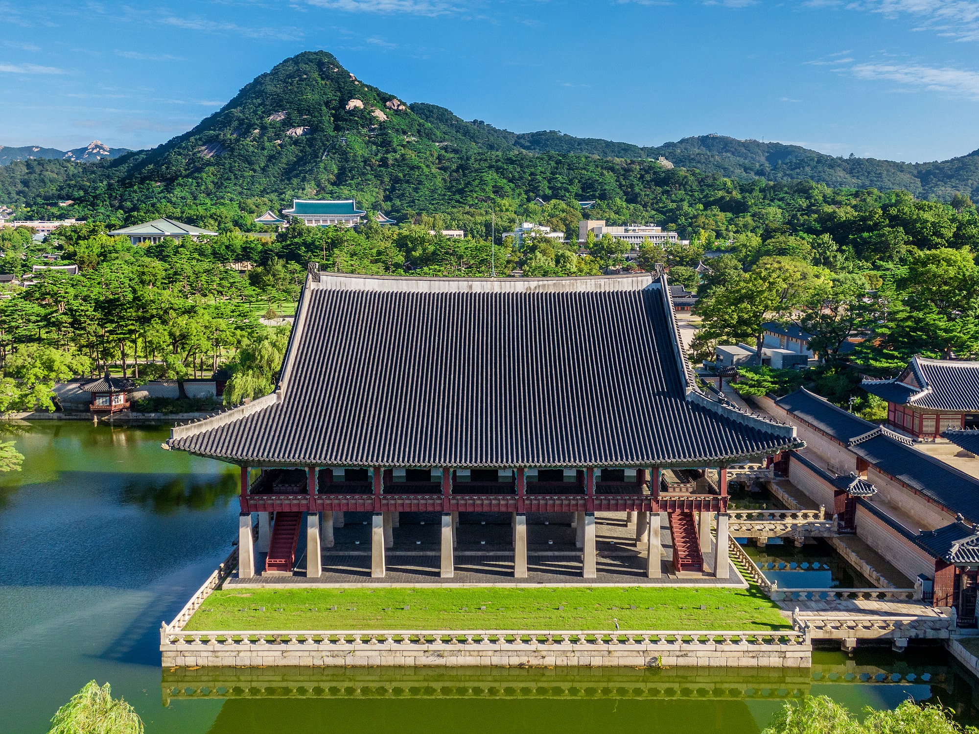 Gyeonghoeru Pavilion  이미지12
