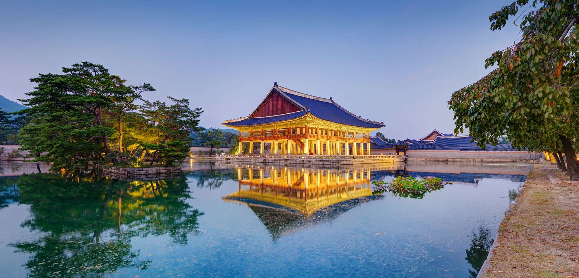 Gyeonghoeru Pavilion  이미지13