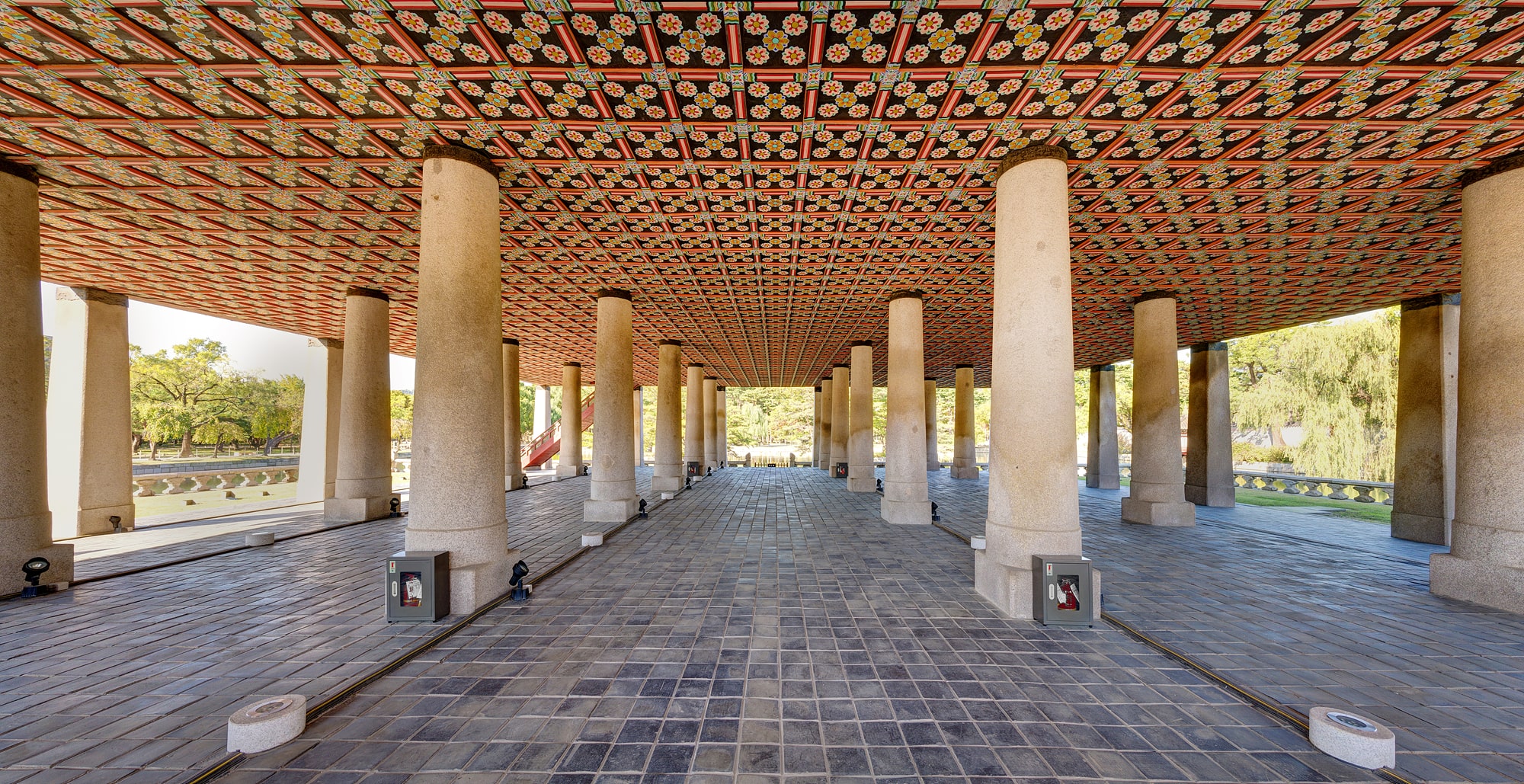 Gyeonghoeru Pavilion  이미지15