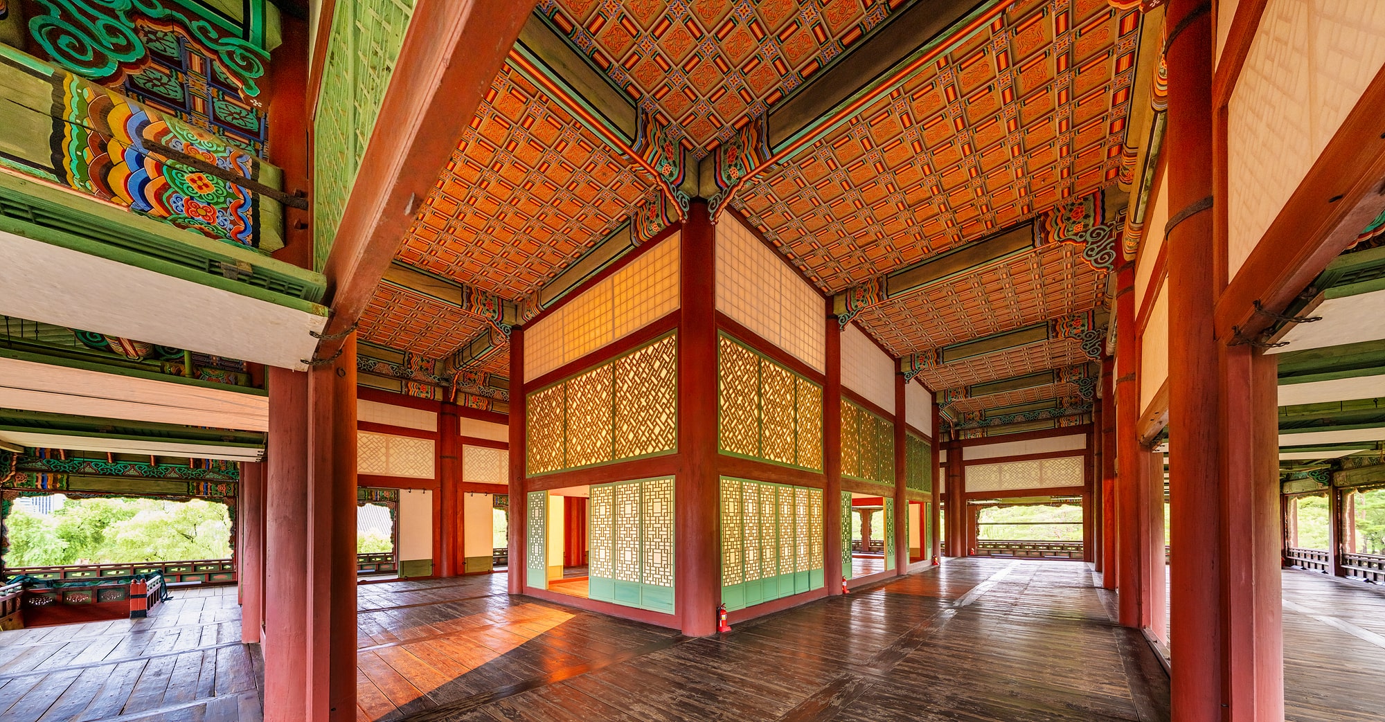 Gyeonghoeru Pavilion  이미지16