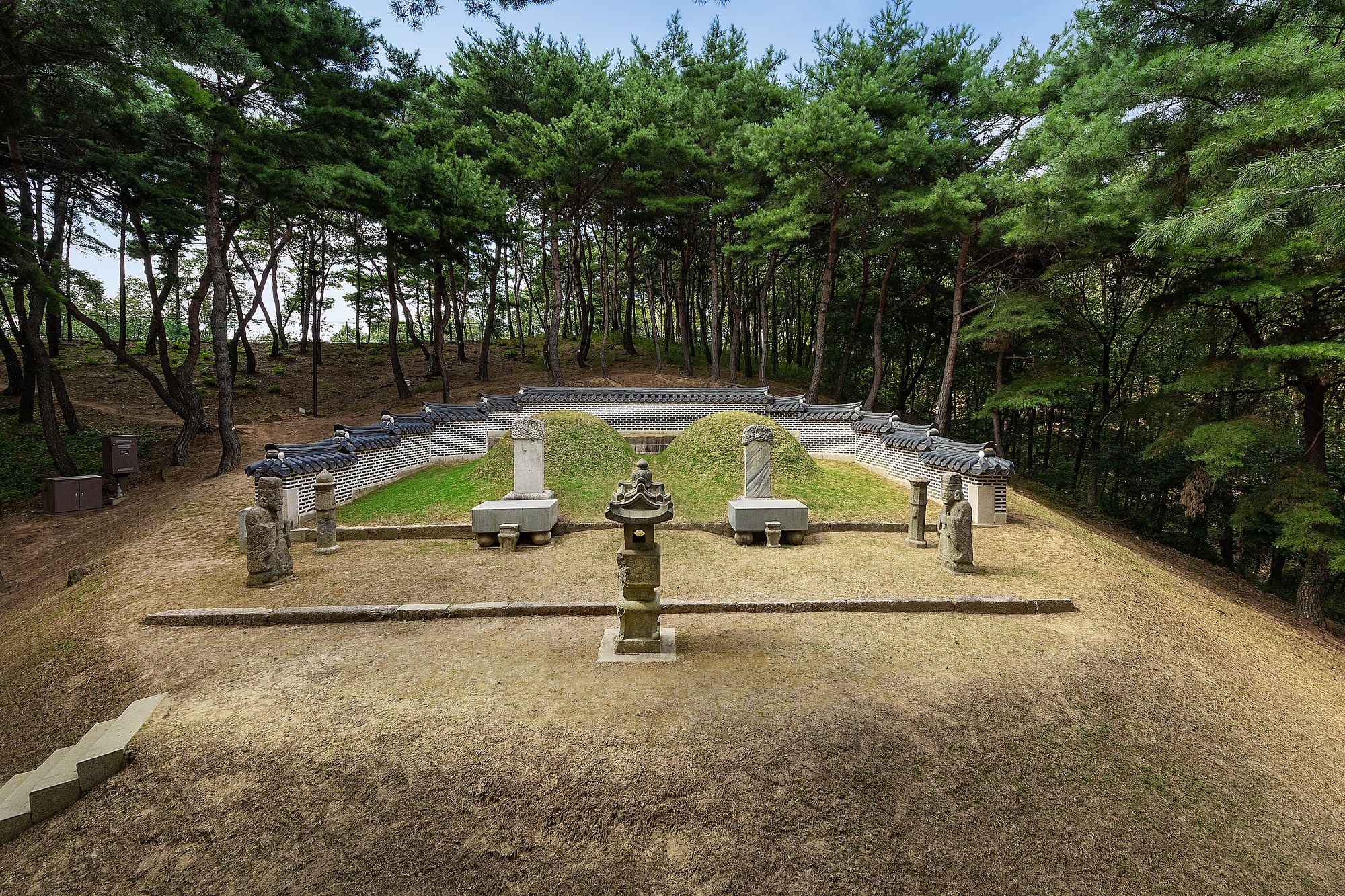남양주 광해군묘