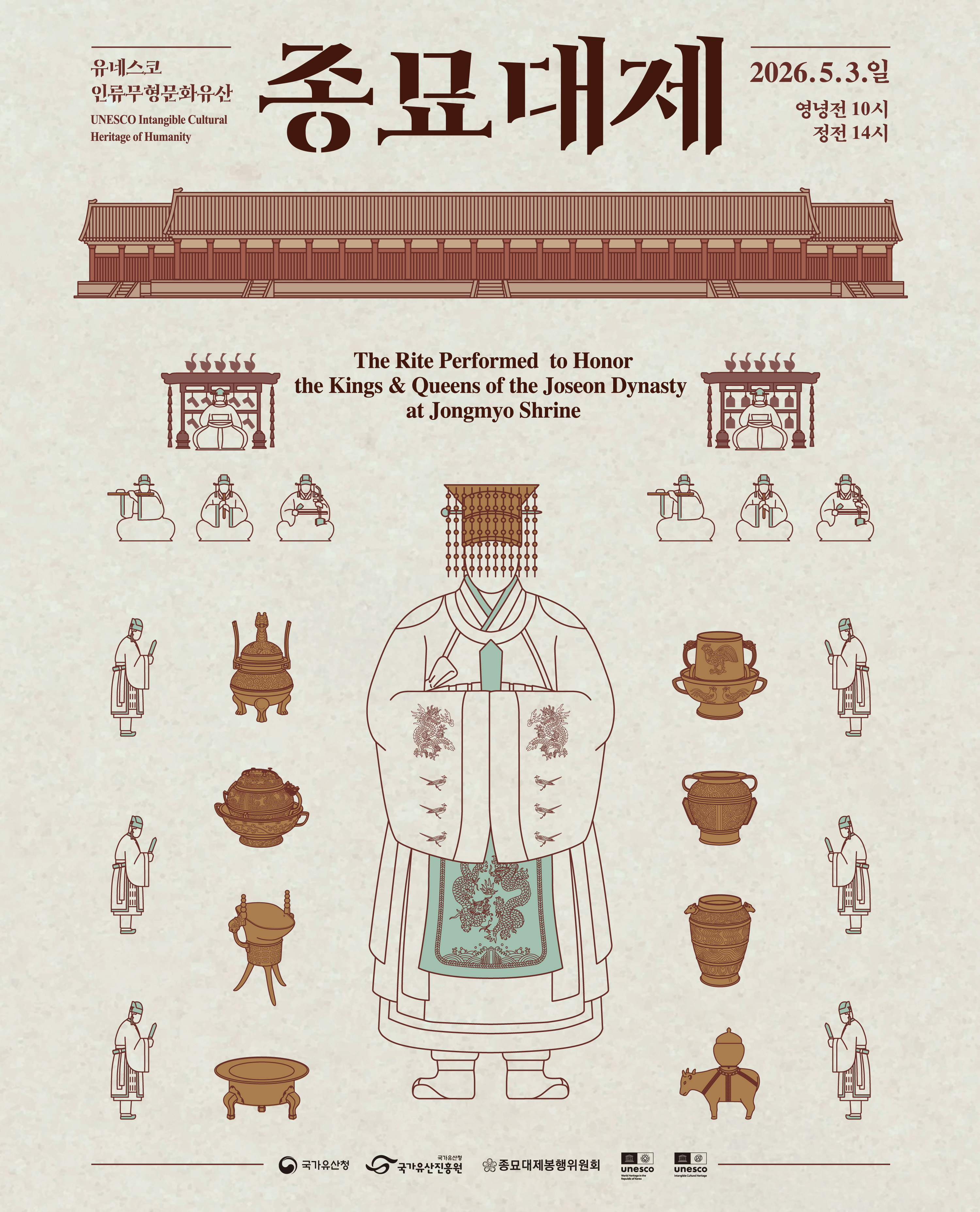 2026년 종묘대제