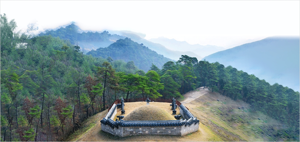 단종의 능 장릉 이미지